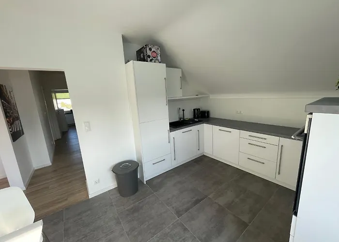 Wunderschoene Ferienwohnung, Auch Fuer Langzeitmietung Fuer Monteure Optimal * Bad Vilbel