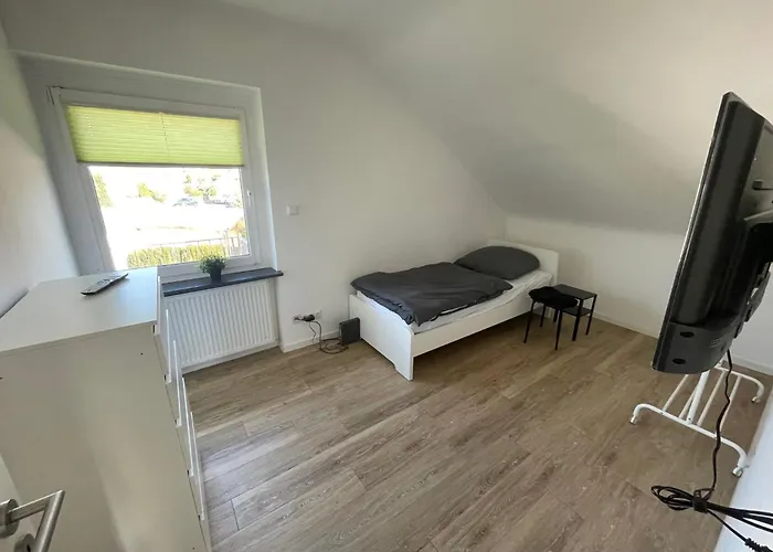 Wunderschoene Ferienwohnung, Auch Fuer Langzeitmietung Fuer Monteure Optimal Apartment Bad Vilbel